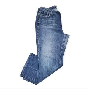 Tommy Hilfiger Medium Wash Hipster Boot Jeans Plus Size 16